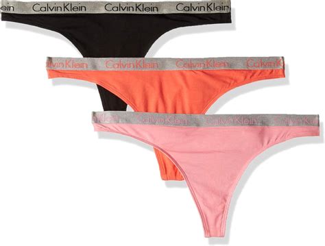 hilo dental calzones calvin klein mujer